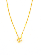 Load image into Gallery viewer, Light Within Gold Necklace