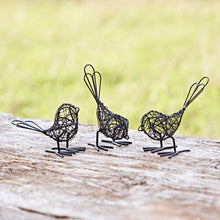 Load image into Gallery viewer, Mini Wire Bird