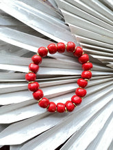 Load image into Gallery viewer, Valley Clay Bead Bracelet