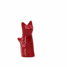 Load image into Gallery viewer, Mini Soapstone Sitting Cats Five Pack - Generous Intentions-Soapstone