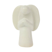 Load image into Gallery viewer, Mini Soapstone Angel Sculpture