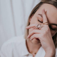 Load image into Gallery viewer, Moyo Heart Ring