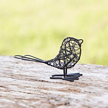 Load image into Gallery viewer, Mini Wire Bird