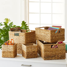 Load image into Gallery viewer, Home Decor - Badam Storage Baskets
