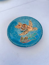 Load image into Gallery viewer, Jewelry Dishes - Sea Turtle Ceramic Jewelry Dish