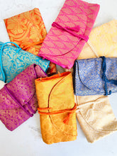Load image into Gallery viewer, Jewelry Wraps - Sari Jewelry Wrap