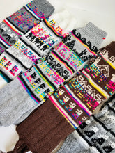Load image into Gallery viewer, Leg Warmers - Andean Alpaca Leg Warmers