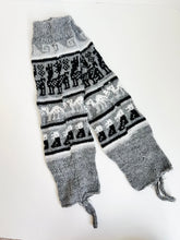 Load image into Gallery viewer, Leg Warmers - Andean Alpaca Leg Warmers