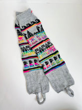 Load image into Gallery viewer, Leg Warmers - Andean Alpaca Leg Warmers