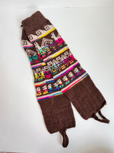 Load image into Gallery viewer, Leg Warmers - Andean Alpaca Leg Warmers