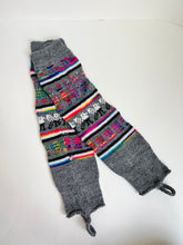 Load image into Gallery viewer, Leg Warmers - Andean Alpaca Leg Warmers