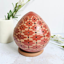 Load image into Gallery viewer, Luminaries - Geometric Star Luminary