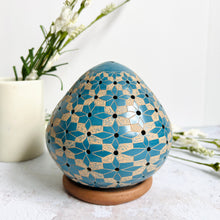 Load image into Gallery viewer, Luminaries - Geometric Star Luminary