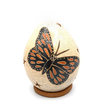 Load image into Gallery viewer, Luminaries - Monarch Morpho Butterfly Luminary