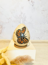 Load image into Gallery viewer, Luminaries - Monarch Morpho Butterfly Luminary