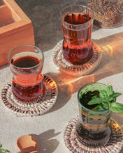 Load image into Gallery viewer, Mugs - Coca-Cola Upcycled (5oz) Drinking Glasses 4 Pack