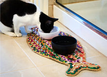 Load image into Gallery viewer, Pet Accessories - Chindi Fish Mat