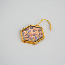 Load image into Gallery viewer, Picture Frames - Alia Mini Hexagon Hanging Picture Frame
