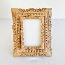 Load image into Gallery viewer, Picture Frames - Domingo Wood Carved Frames