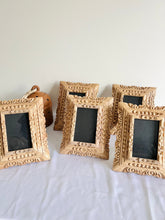 Load image into Gallery viewer, Picture Frames - Domingo Wood Carved Frames