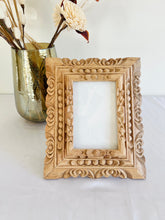 Load image into Gallery viewer, Picture Frames - Domingo Wood Carved Frames