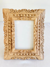 Load image into Gallery viewer, Picture Frames - Domingo Wood Carved Frames