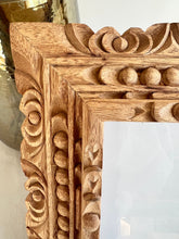 Load image into Gallery viewer, Picture Frames - Domingo Wood Carved Frames