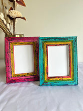Load image into Gallery viewer, Picture Frames - Recycled Newspaper Photo Frames