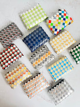 Load image into Gallery viewer, Pouches - Upcycled Wrapper Coin Pouch