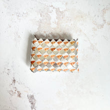 Load image into Gallery viewer, Pouches - Upcycled Wrapper Coin Pouch