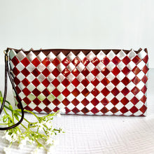 Load image into Gallery viewer, Pouches - Upcycled Wrapper Wallet Pouch