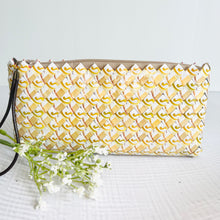 Load image into Gallery viewer, Pouches - Upcycled Wrapper Wallet Pouch
