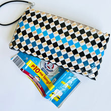 Load image into Gallery viewer, Pouches - Upcycled Wrapper Wallet Pouch