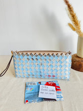 Load image into Gallery viewer, Pouches - Upcycled Wrapper Wallet Pouch