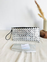 Load image into Gallery viewer, Pouches - Upcycled Wrapper Wallet Pouch