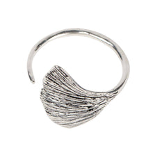 Load image into Gallery viewer, Rings - Ginkgo Leaf Ring