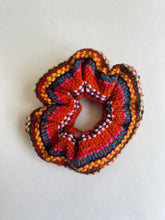 Load image into Gallery viewer, Scrunchies - Andean Textile Scrunchies