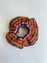 Load image into Gallery viewer, Scrunchies - Andean Textile Scrunchies