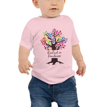 Load image into Gallery viewer, Shirts & Tops - Baby "Rooted In Kindness" T-Shirt