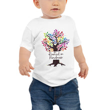 Load image into Gallery viewer, Shirts & Tops - Baby "Rooted In Kindness" T-Shirt