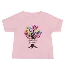 Load image into Gallery viewer, Shirts & Tops - Baby "Rooted In Kindness" T-Shirt
