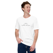 Load image into Gallery viewer, Shirts & Tops - Be The Change Unisex T-Shirt