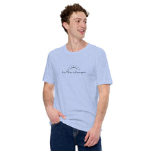 Load image into Gallery viewer, Shirts & Tops - Be The Change Unisex T-Shirt