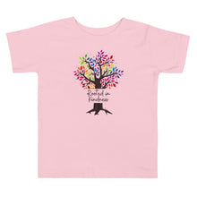 Load image into Gallery viewer, Shirts & Tops - Toddler "Rooted In Kindness" T-Shirt