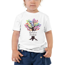 Load image into Gallery viewer, Shirts & Tops - Toddler "Rooted In Kindness" T-Shirt