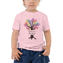 Load image into Gallery viewer, Shirts & Tops - Toddler "Rooted In Kindness" T-Shirt