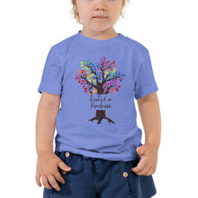 Load image into Gallery viewer, Shirts & Tops - Toddler "Rooted In Kindness" T-Shirt