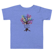 Load image into Gallery viewer, Shirts & Tops - Toddler "Rooted In Kindness" T-Shirt
