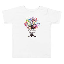 Load image into Gallery viewer, Shirts & Tops - Toddler "Rooted In Kindness" T-Shirt