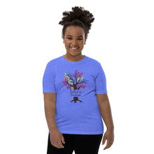 Load image into Gallery viewer, Shirts & Tops - Youth "Rooted In Kindness" T-Shirt